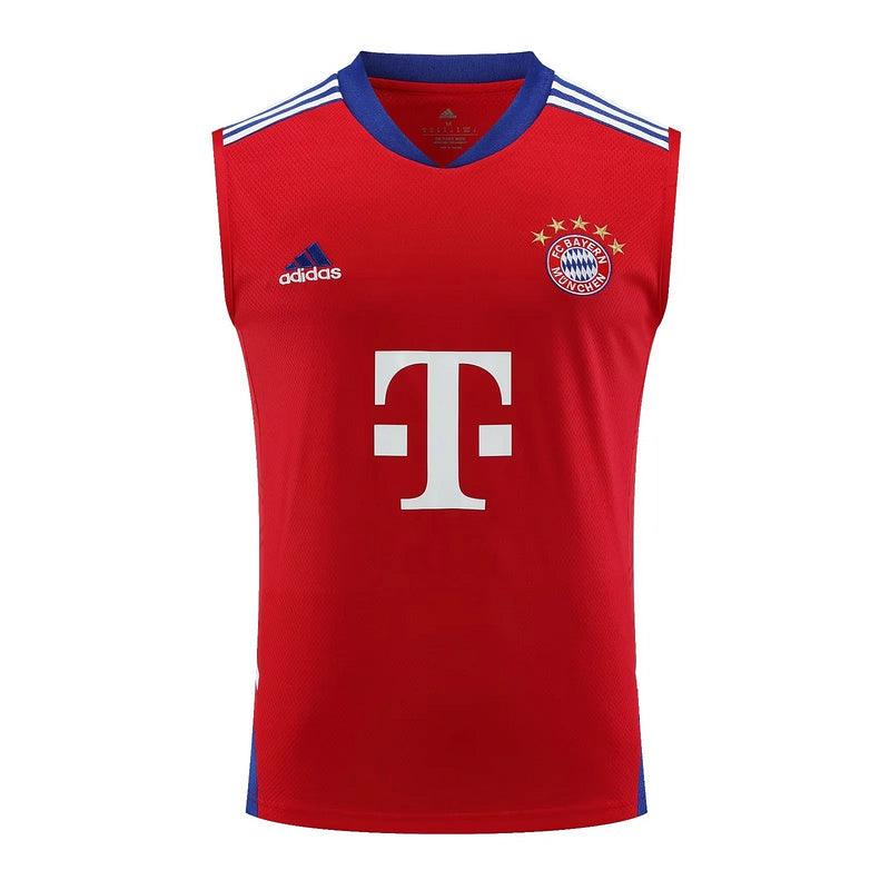 Tank Top Bayern 23/24 - Training - Red