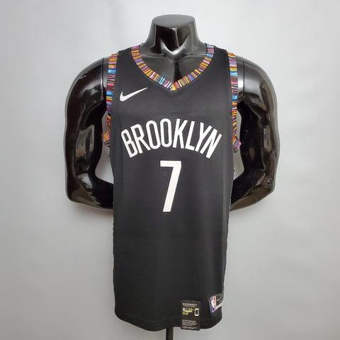 Tank Top Brooklyn Nets Men's - Black