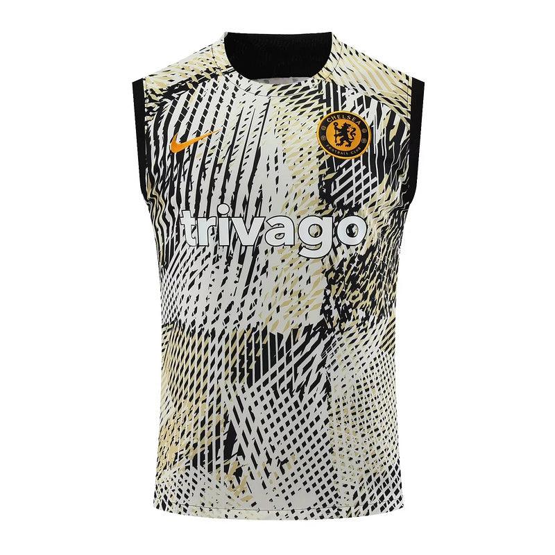 Tank Top Chelsea 23/24 - Training - White