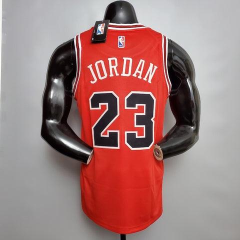 Tank Top Chicago Bulls Men's - Red
