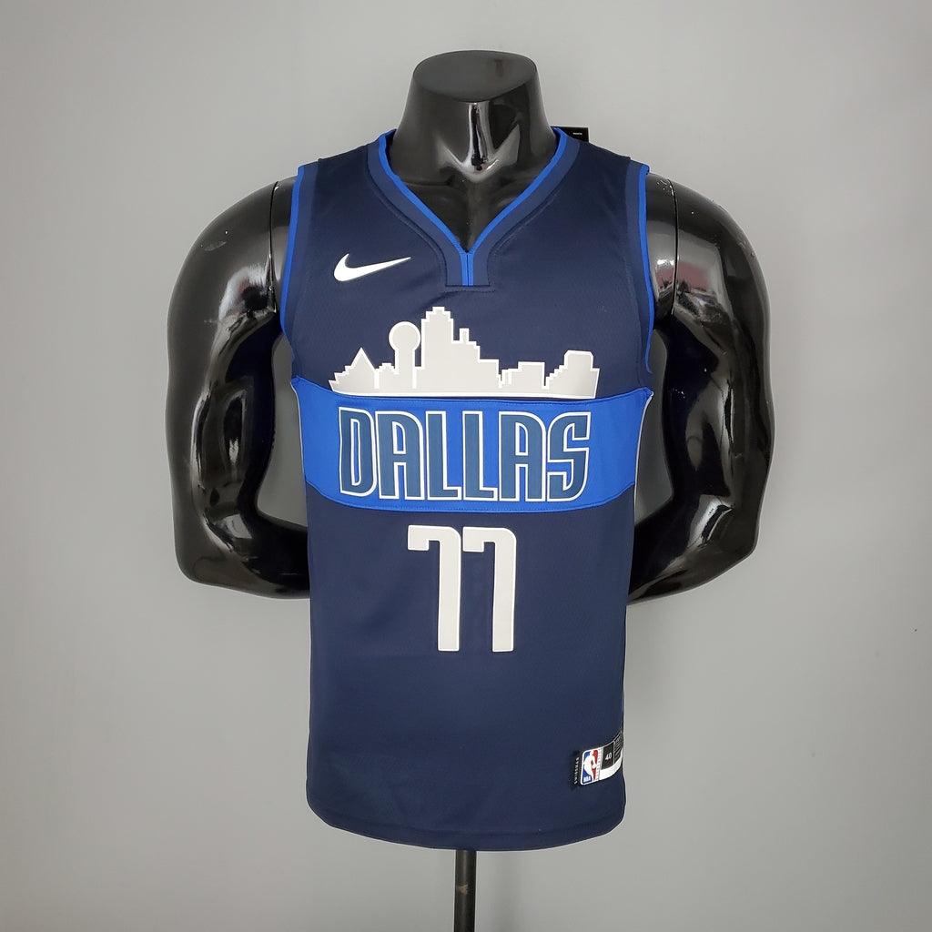 Tank Top Dallas Mavericks Men's - Blue