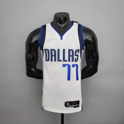 Tank Top Dallas Mavericks Men's - White