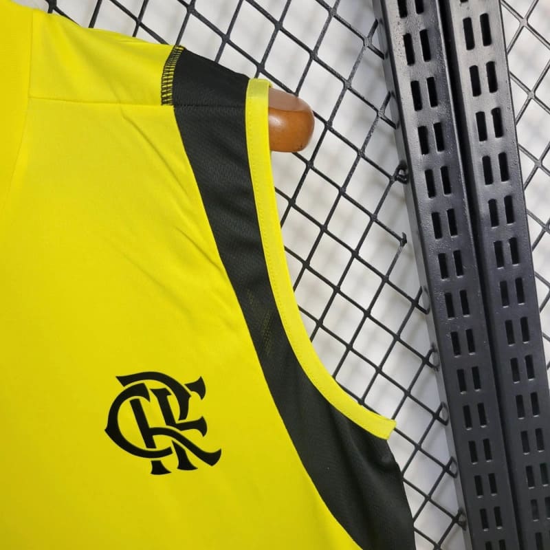 Regata de Treino Atleta Flamengo 24/25 - DA Sports Oficial