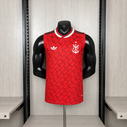 Tank Top Flamengo Third 2026/27 Fan Version