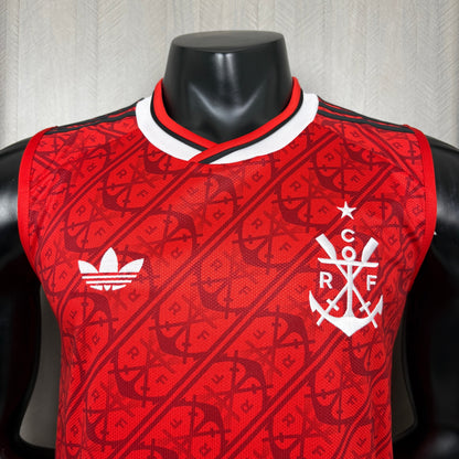 Tank Top Flamengo Third 2026/27 Fan Version