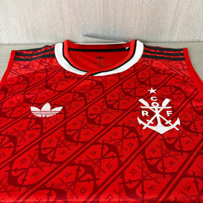 Tank Top Flamengo Third 2026/27 Fan Version