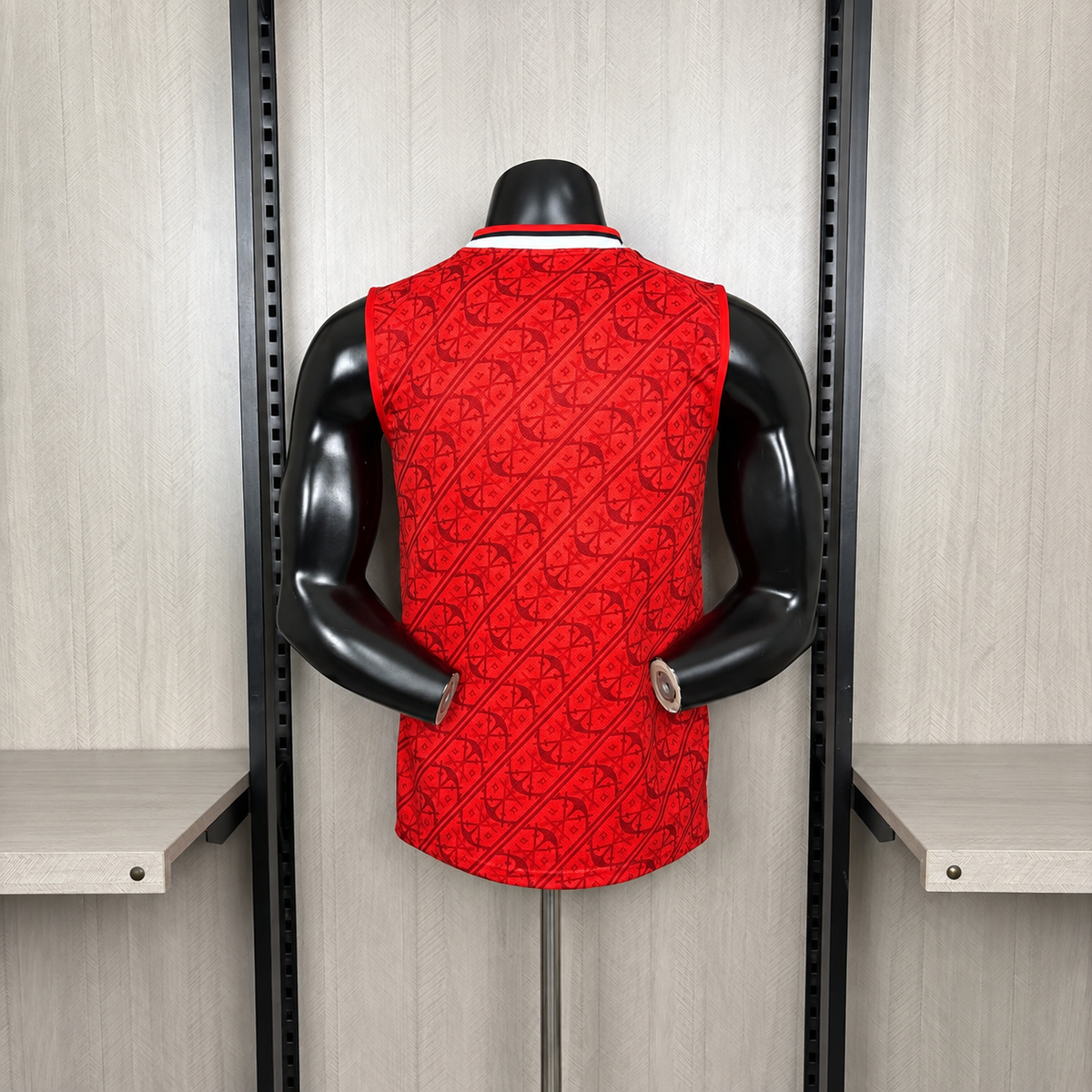 Tank Top Flamengo Third 2026/27 Fan Version