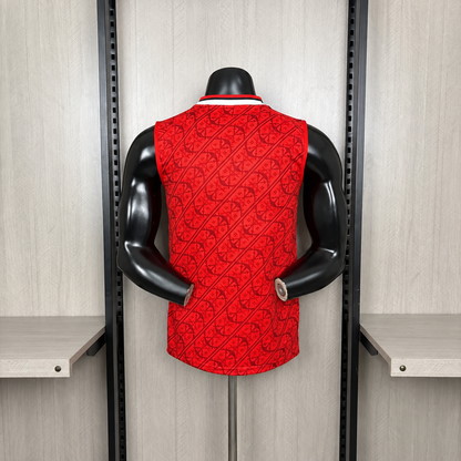 Tank Top Flamengo Third 2026/27 Fan Version