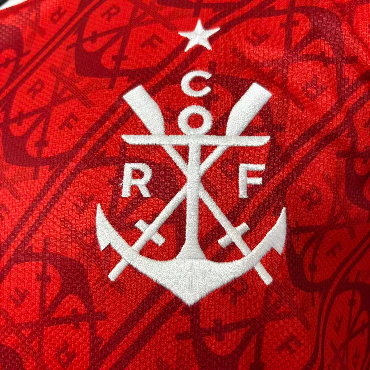 Tank Top Flamengo Third 2026/27 Fan Version