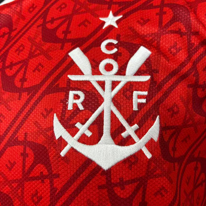 Tank Top Flamengo Third 2026/27 Fan Version