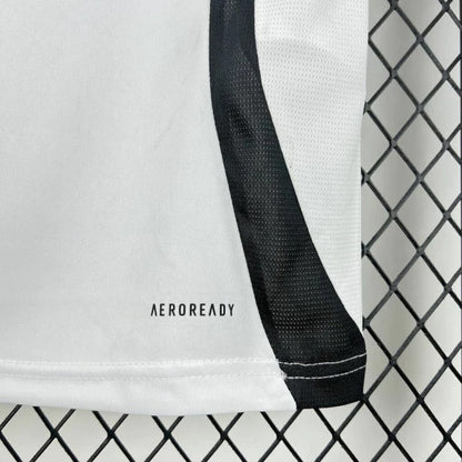 Regata Flamengo 2 Adidas 2025 - Branca - DA Sports Oficial