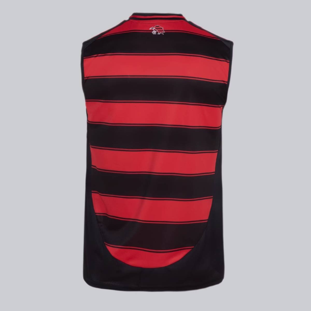 Tank Top Flamengo I 2025 Adidas - Red+Black