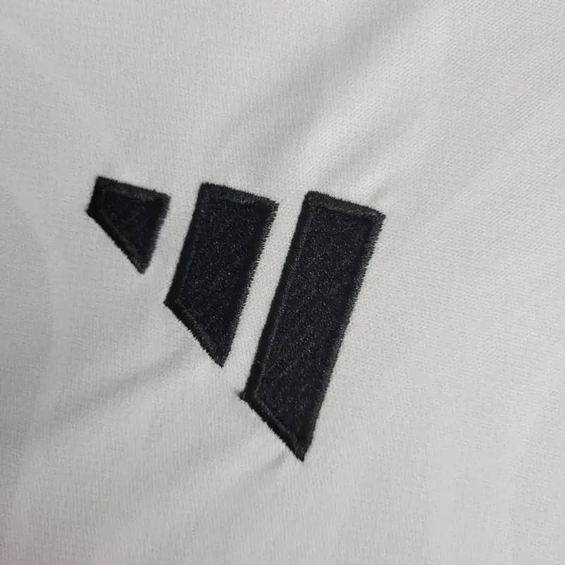 Tank Top Flamengo II 24/25 Without Number° Fan Version Adidas Men's - White