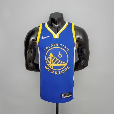 Tank Top Golden State Warriors Men's - Blue