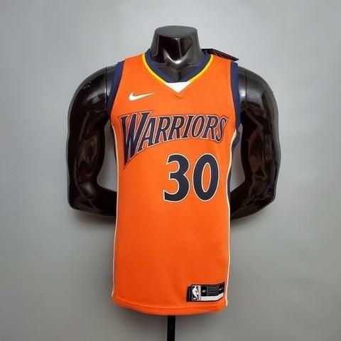 Tank Top Golden State Warriors Men's - Orange