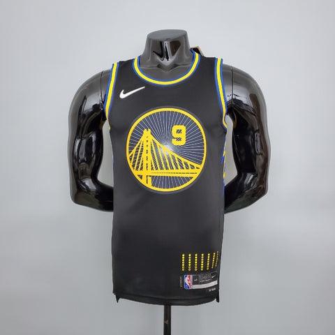 Tank Top Golden State Warriors Men's - Black