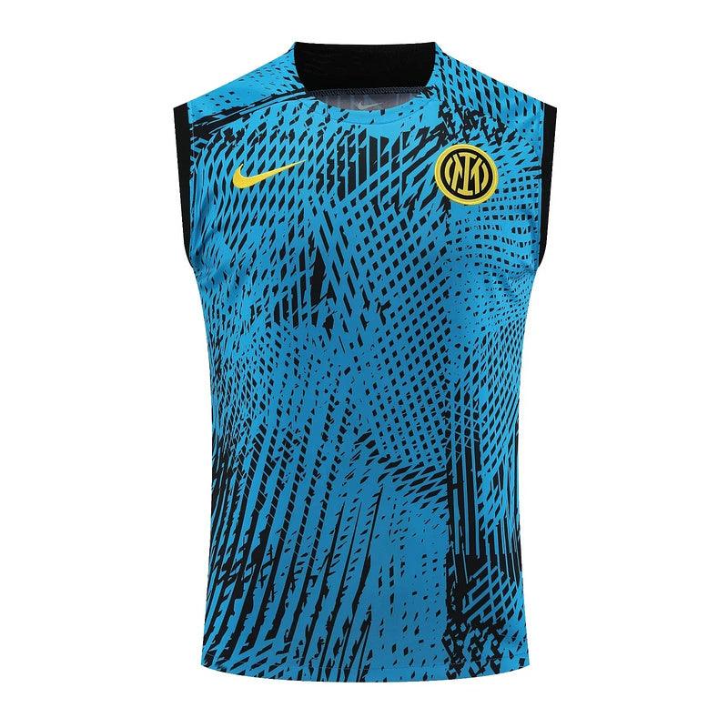 Tank Top Inter of Milão 23/24 - Training - Blue