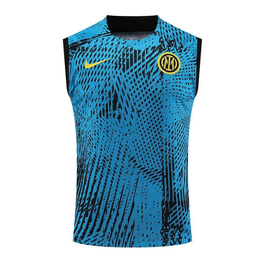 Tank Top Inter of Milão 23/24 - Training - Blue