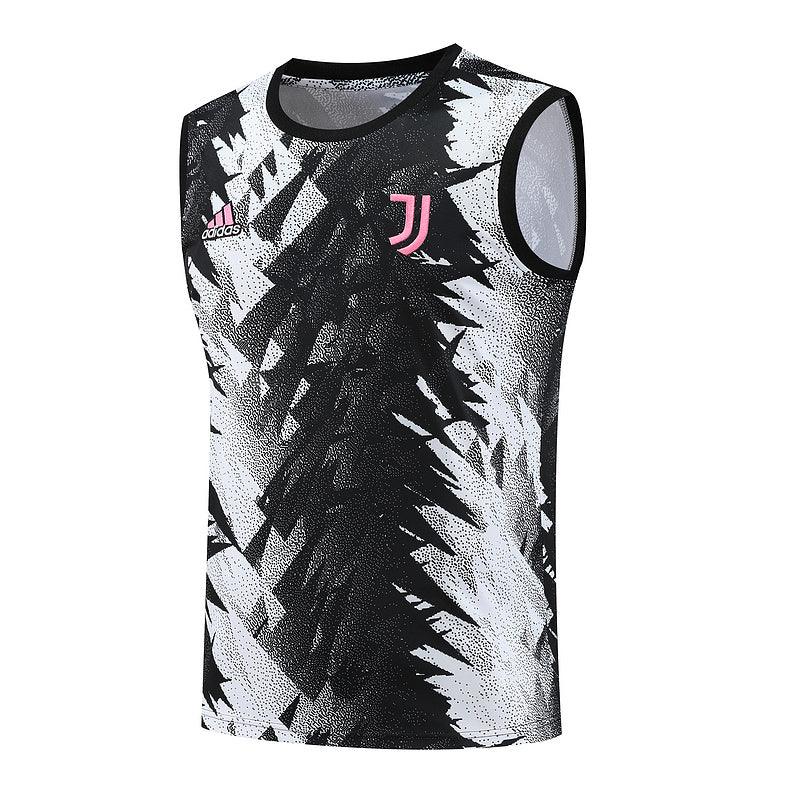 Tank Top Juventus 23/24 - Training - Branca/Preta