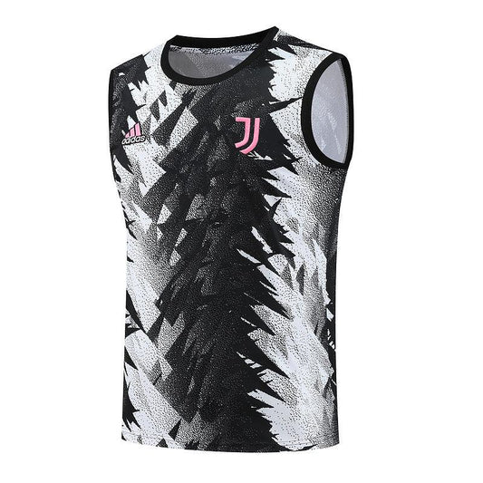 Tank Top Juventus 23/24 - Training - Branca/Preta
