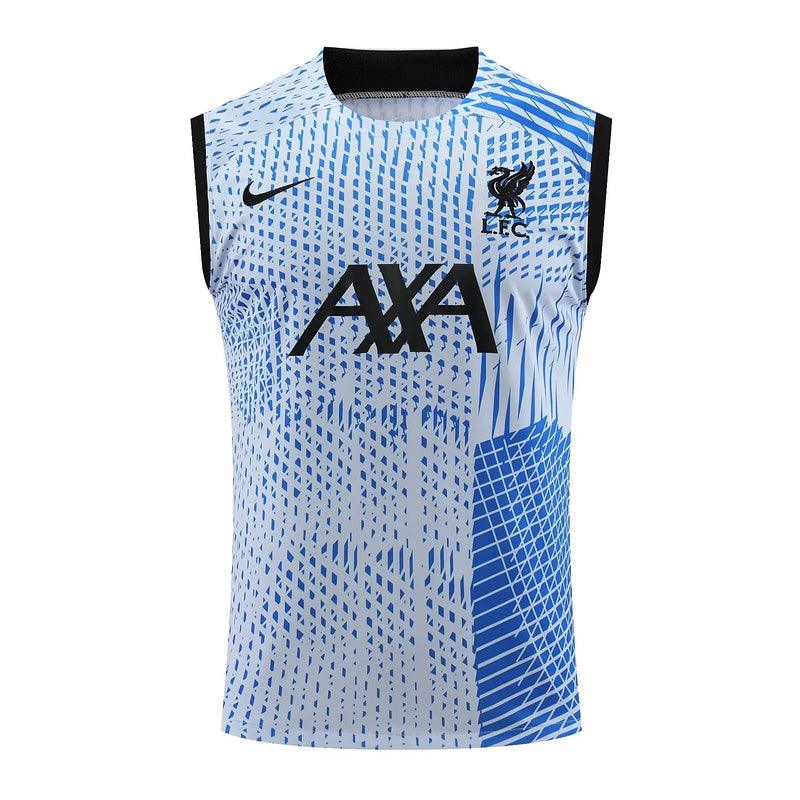 Tank Top Liverpool 23/24 - Training - Blue Claro