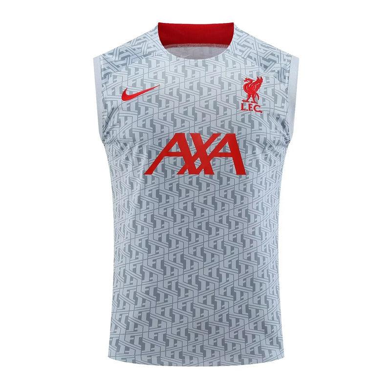 Tank Top Liverpool 23/24 - Training - Cinza