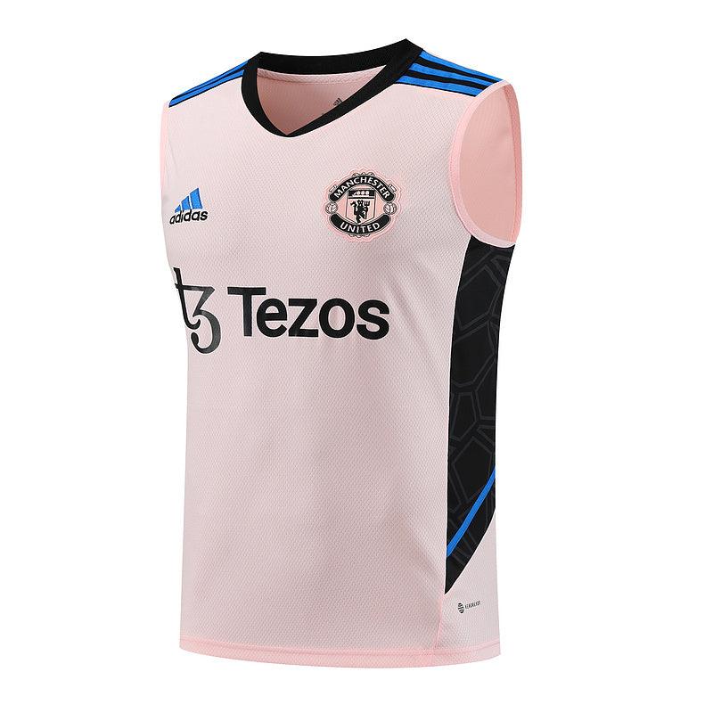 Tank Top Manchester United 23/24 - Training - Rosa