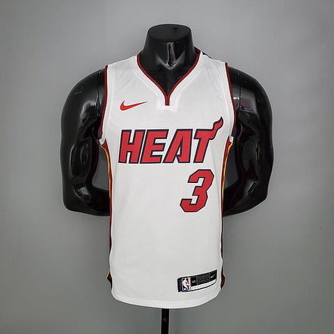 Tank Top Miami Heat Men's - White