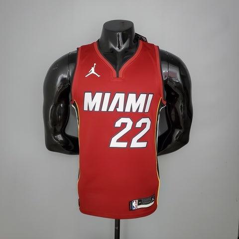 Tank Top Miami Heat Men's - Red