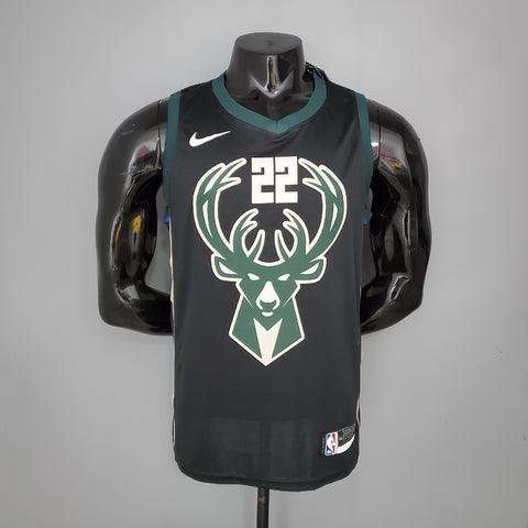 Tank Top Milwaukee Bucks Men's - Black