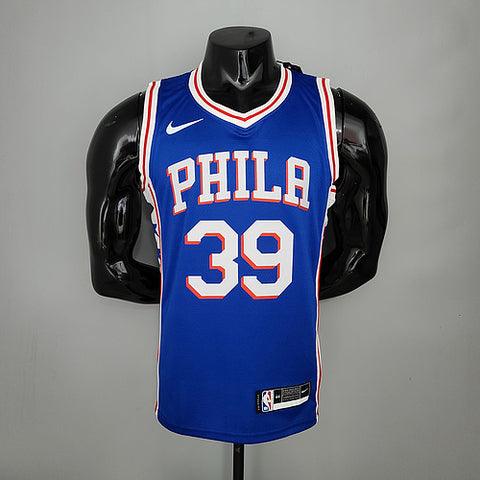 Tank Top Philadelphia 76ers Men's - Blue
