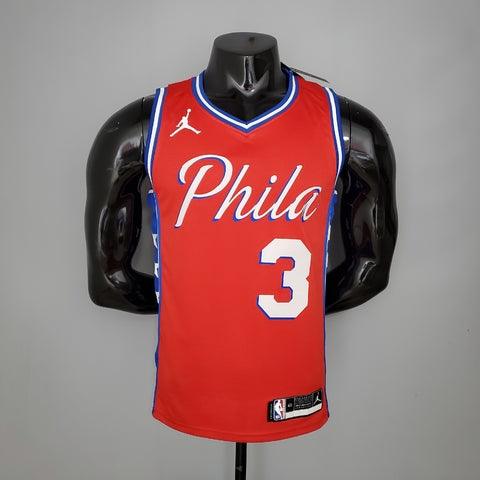 Tank Top Philadelphia 76ers Men's - Red