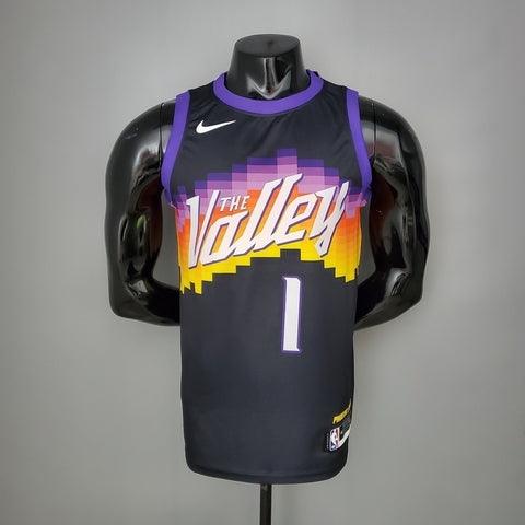 Tank Top Phoenix Suns Men's - Black