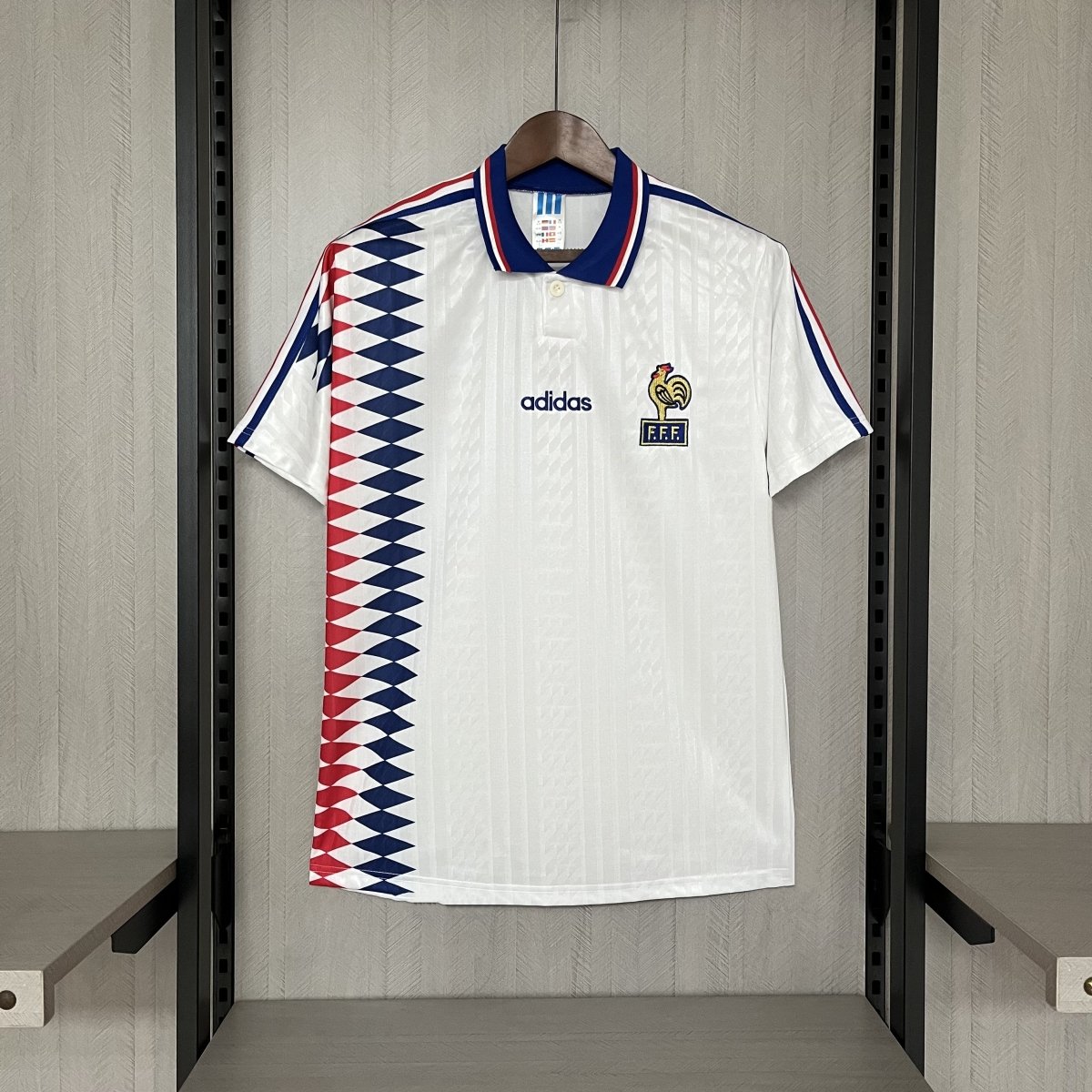 Retro France 1994/95 Away - Adidas