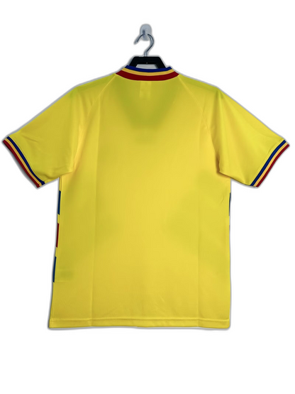 Romania 1994 I Home Jersey - Retro Version