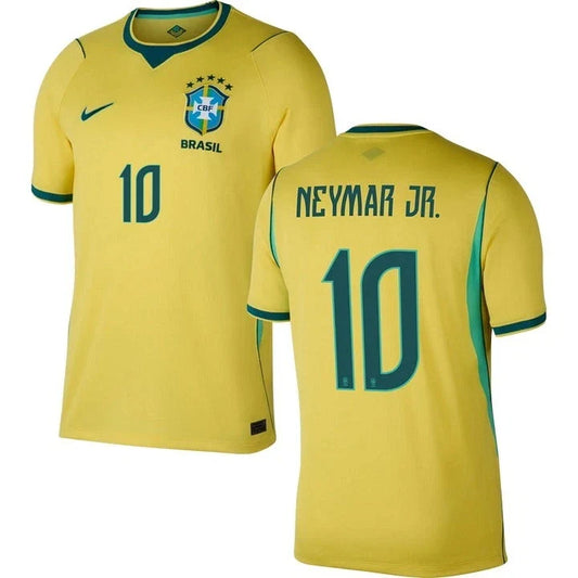 Jersey Seleção Brasileira 2026/27 I Neymar #10