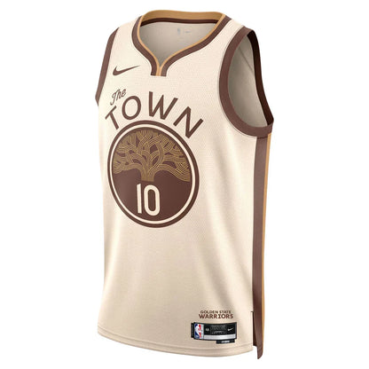 Jimmy Butler Golden State Warriors Swingman Jersey 2025/26 NBA City Edition NBA