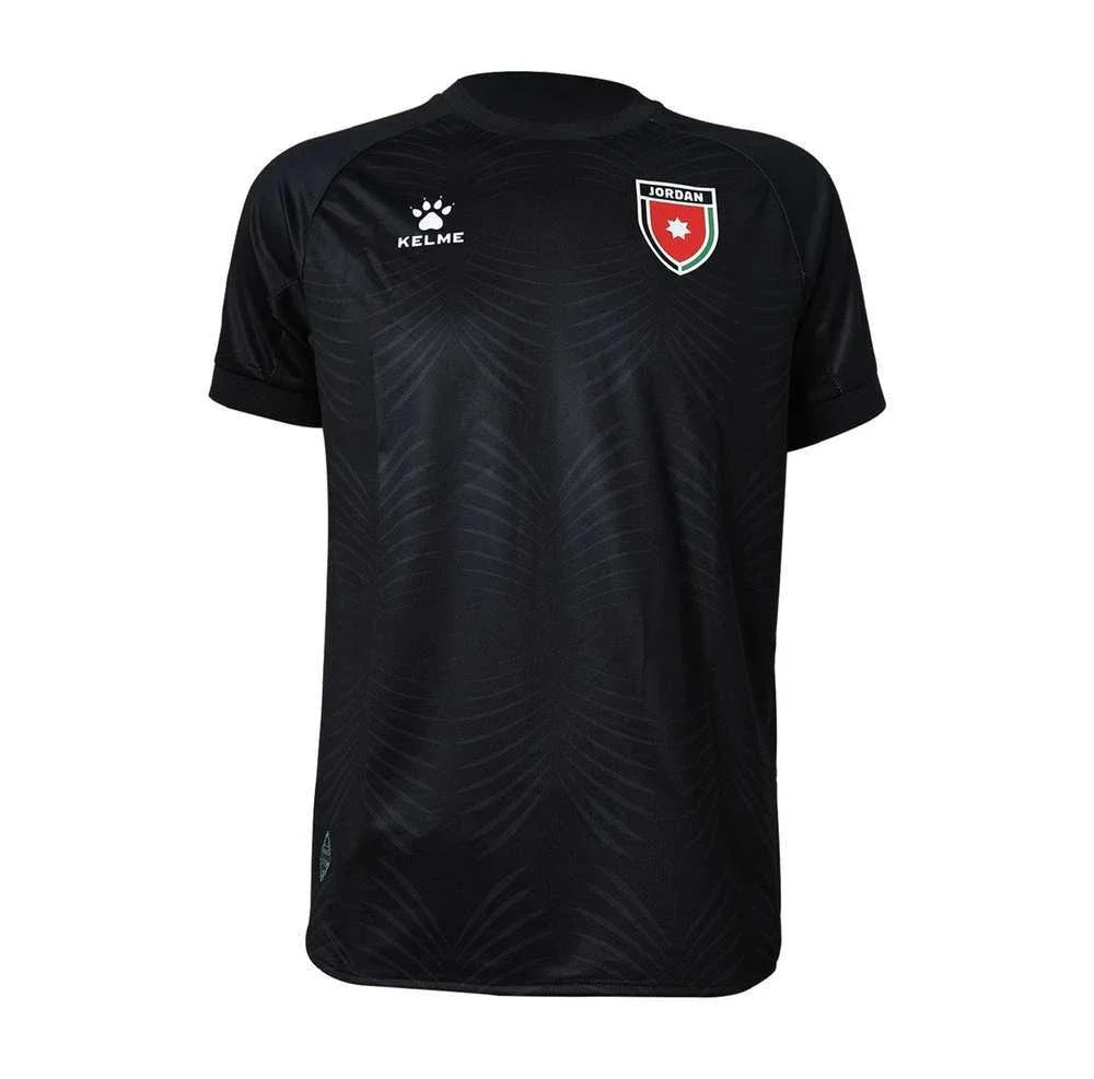 Jordan 2026 World Cup Home Jersey - Fan Version