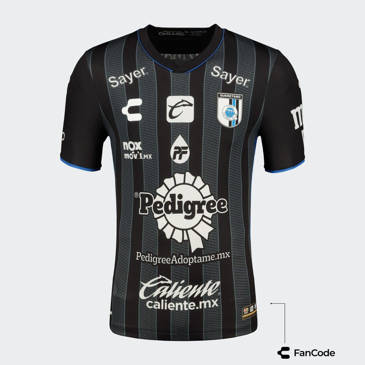 Quarétaro FC Jersey 23/24