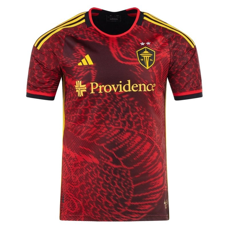 Seattle Sounders 2024 II Away Jersey - Player Version - Slim Fit