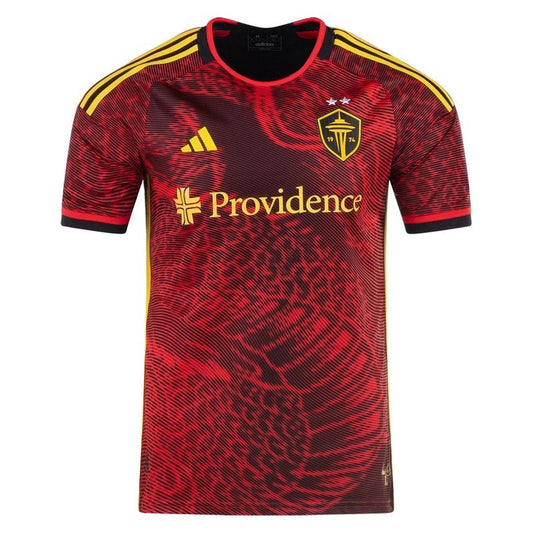 Seattle Sounders 2024 II Away Jersey - Player Version - Slim Fit