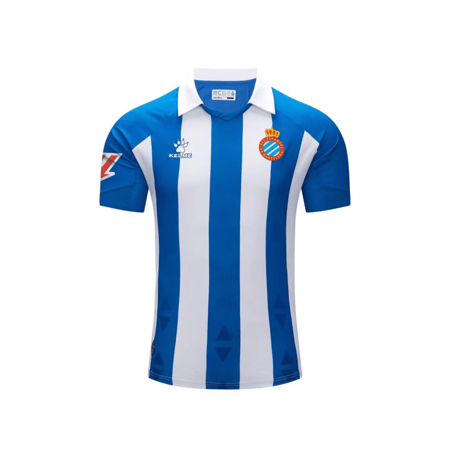 Jersey Espanyol Home 24/25 sn° Fan Version Men's