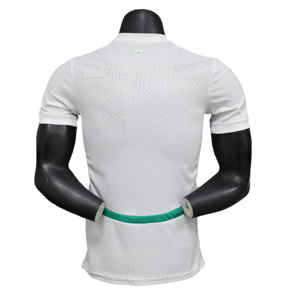 Senegal 25/26 White Jersey - Player Version - Slim Fit