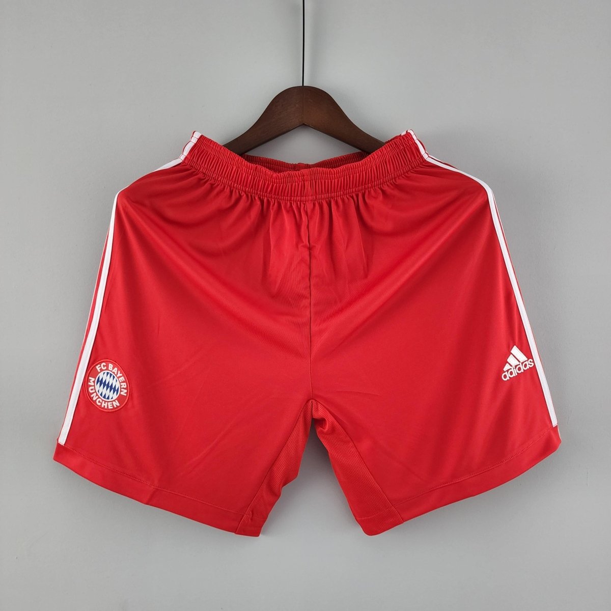Short Bayern of Munique 22/23 Adidas - Red