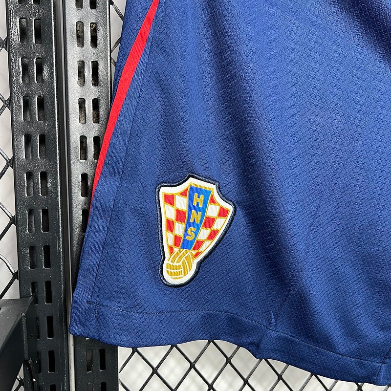 Short Croacia 24/25 - DA Sports Oficial