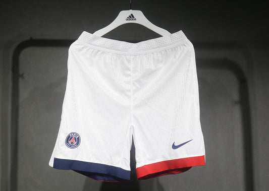 Short PSG Modelo Player Version 24/25 White