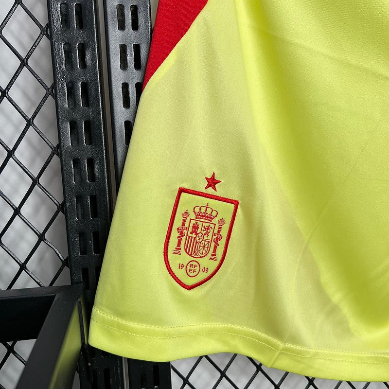 Short Espanha 24/25 - DA Sports Oficial