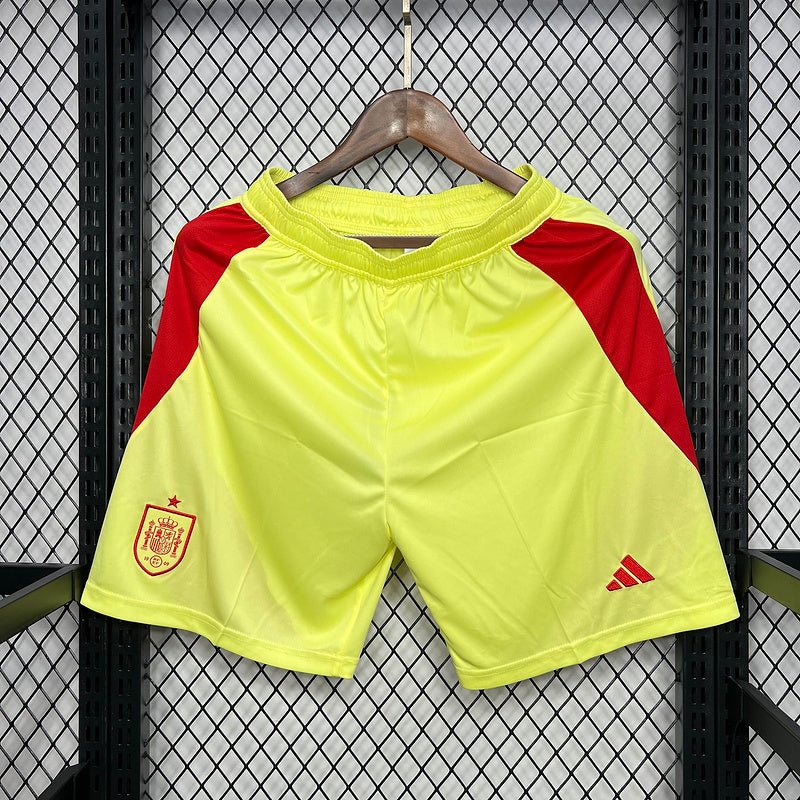 Short Espanha 24/25 - DA Sports Oficial