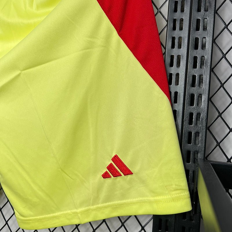 Short Espanha 24/25 - DA Sports Oficial