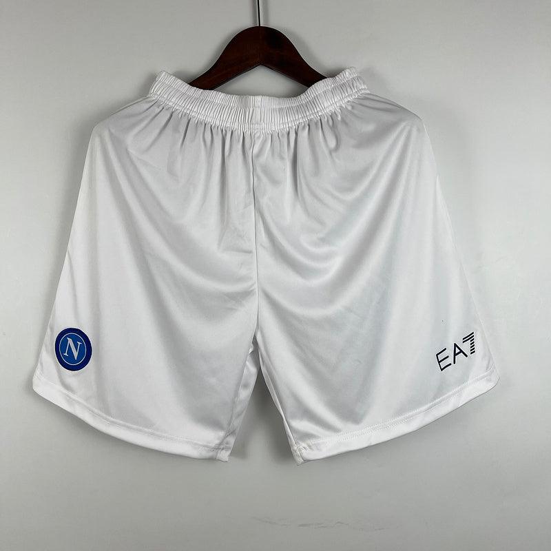 Shorts Napoli 23/24 - White
